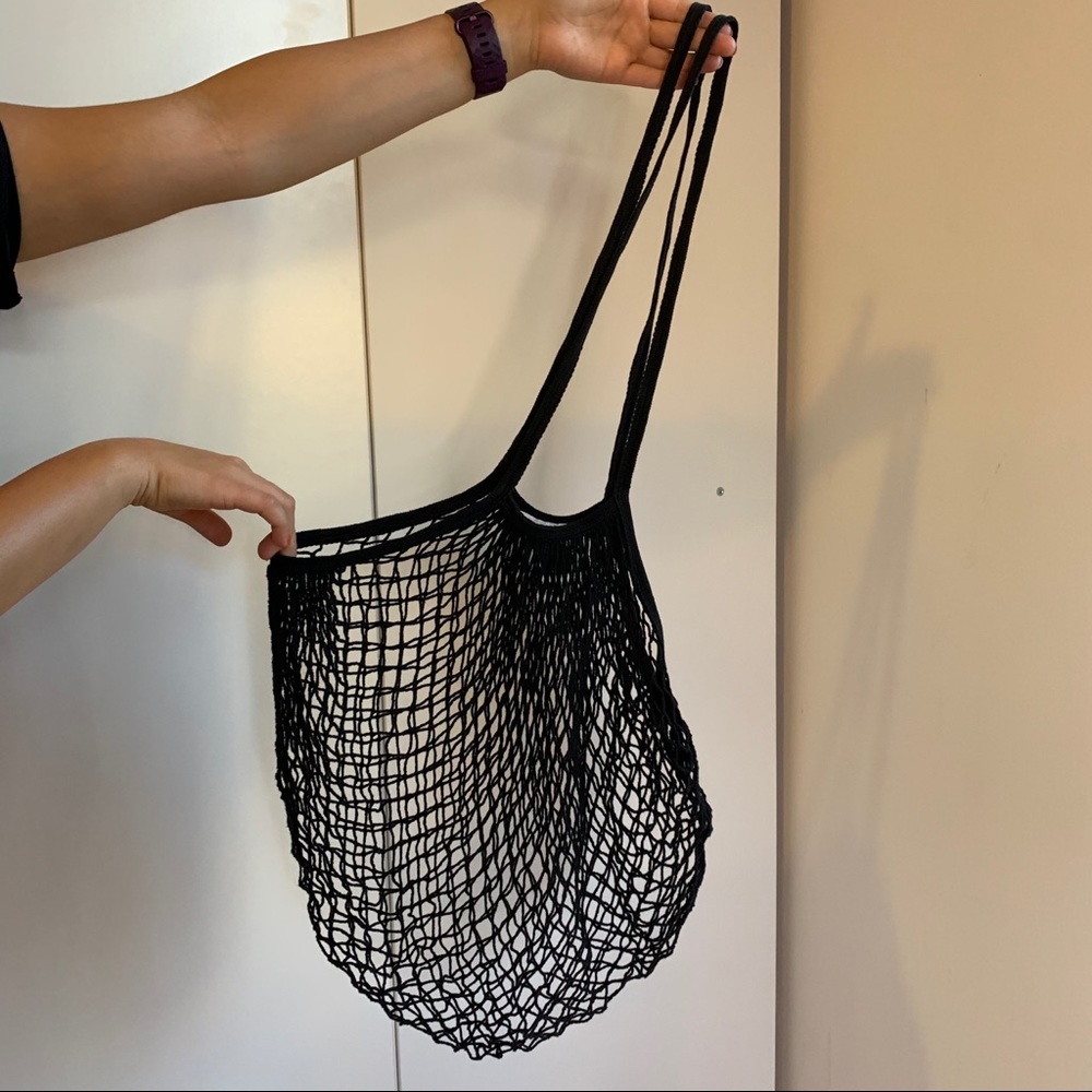 Danish Design Center net tote
